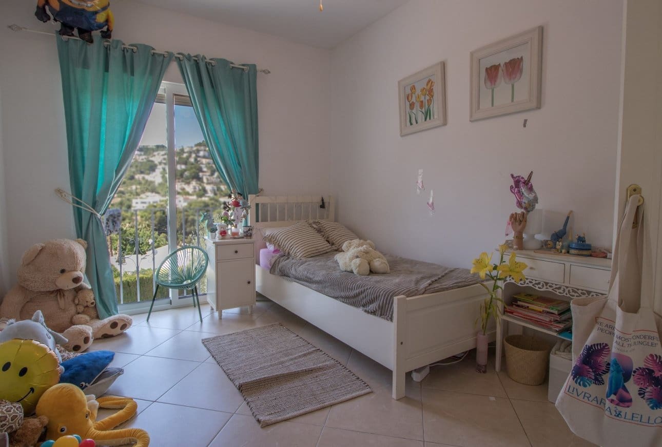5 soveværelse Villa til salg i Benissa - € 950.000 (Ref: 9939051)