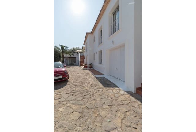 5 soveværelse Villa til salg i Benissa - € 950.000 (Ref: 9939051)