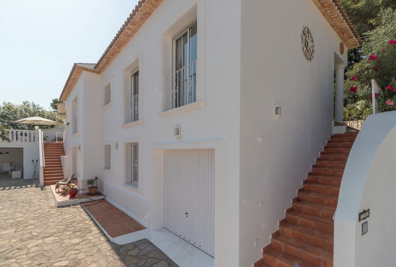 5 soveværelse Villa til salg i Benissa - € 950.000 (Ref: 9939051)