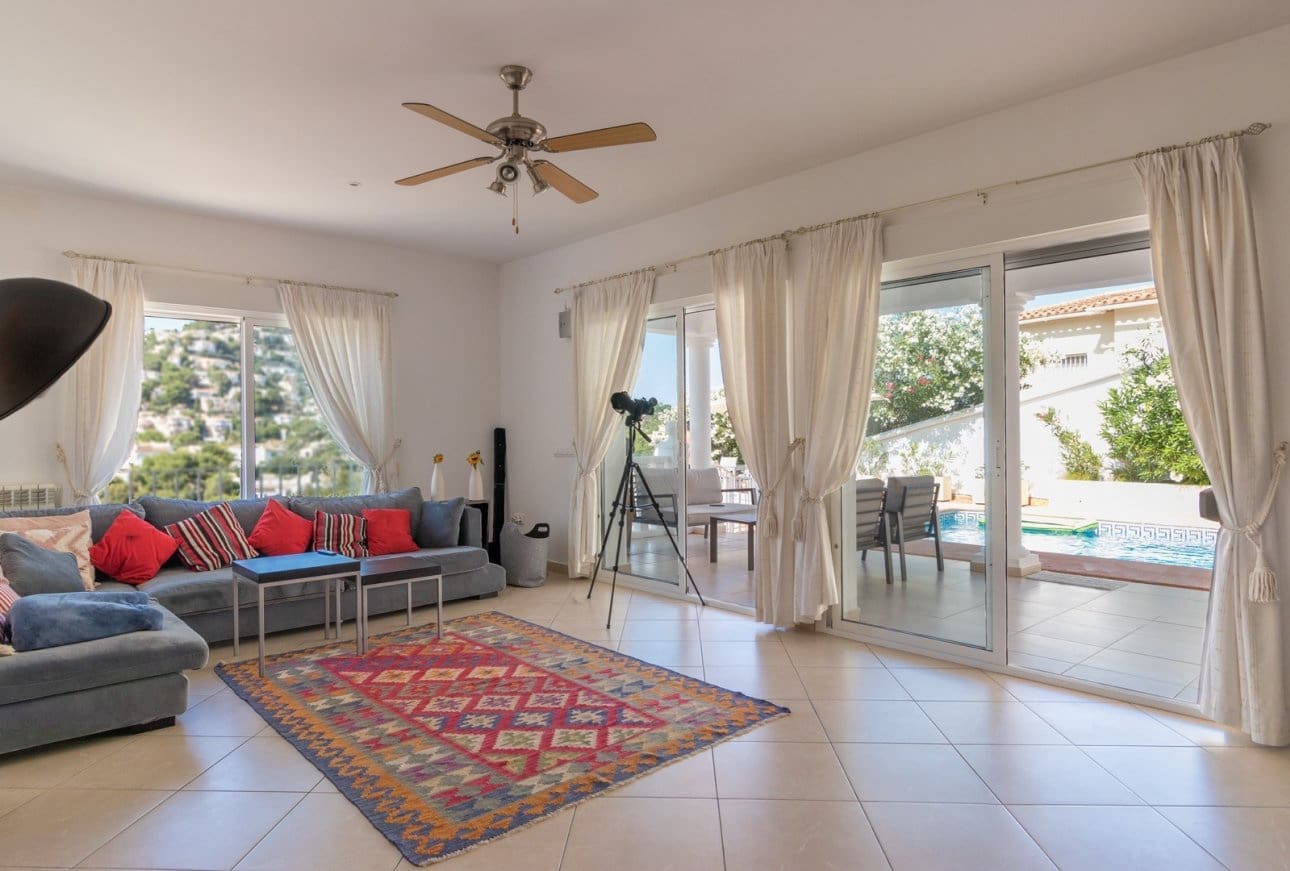 5 soveværelse Villa til salg i Benissa - € 950.000 (Ref: 9939051)