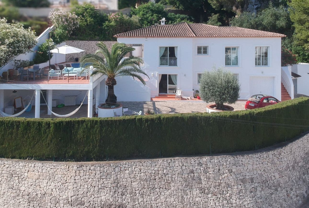 5 soveværelse Villa til salg i Benissa - € 950.000 (Ref: 9939051)