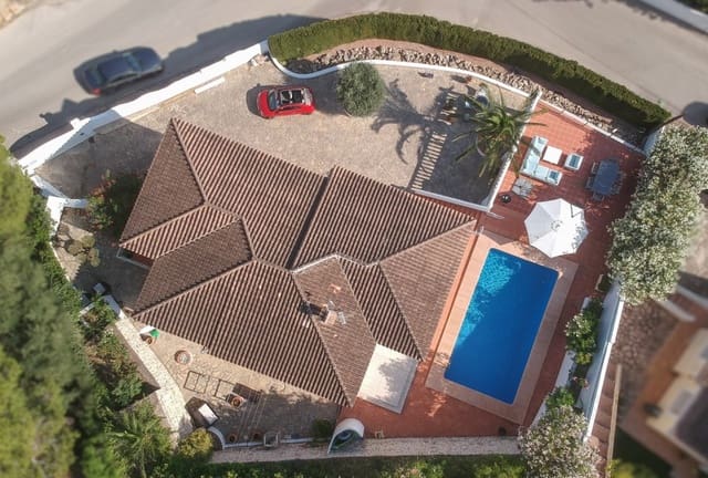 5 soveværelse Villa til salg i Benissa - € 950.000 (Ref: 9939051)