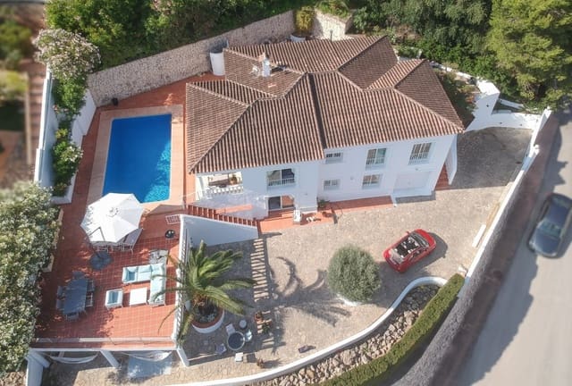 5 soveværelse Villa til salg i Benissa - € 950.000 (Ref: 9939051)