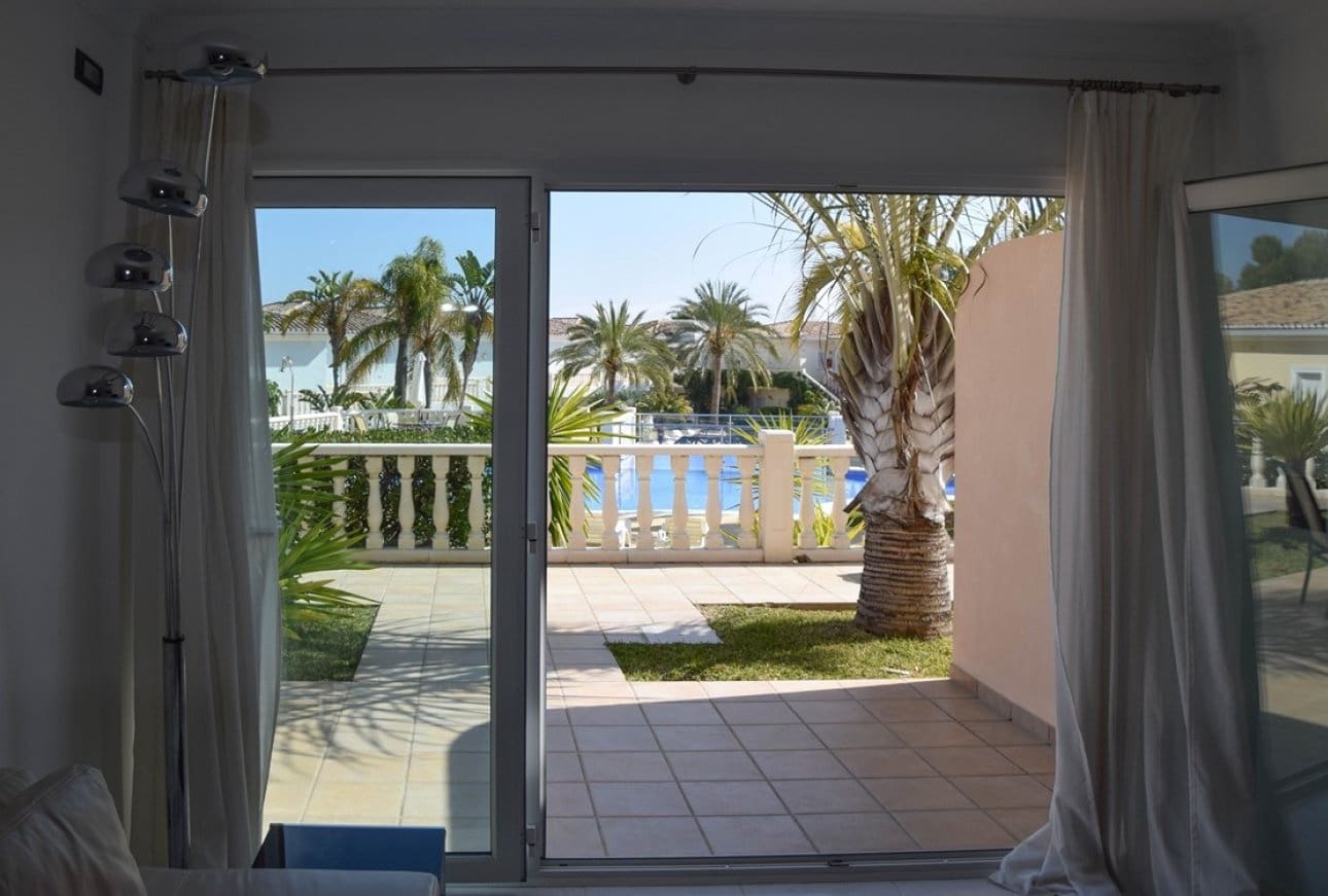 1 soveværelse Lejlighed til salg i Benissa med swimmingpool - € 249.500 (Ref: 9939052)