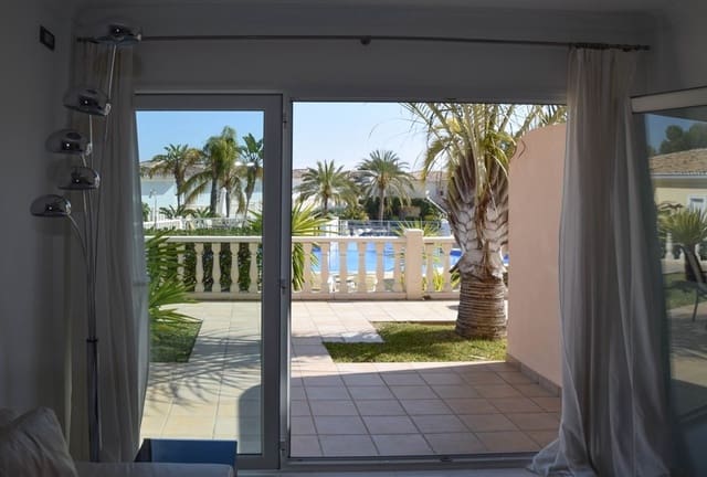 1 soveværelse Lejlighed til salg i Benissa med swimmingpool - € 249.500 (Ref: 9939052)