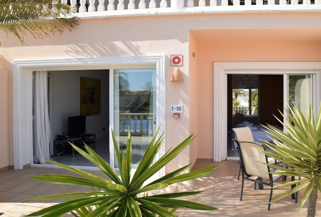 1 soveværelse Lejlighed til salg i Benissa med swimmingpool - € 249.500 (Ref: 9939052)