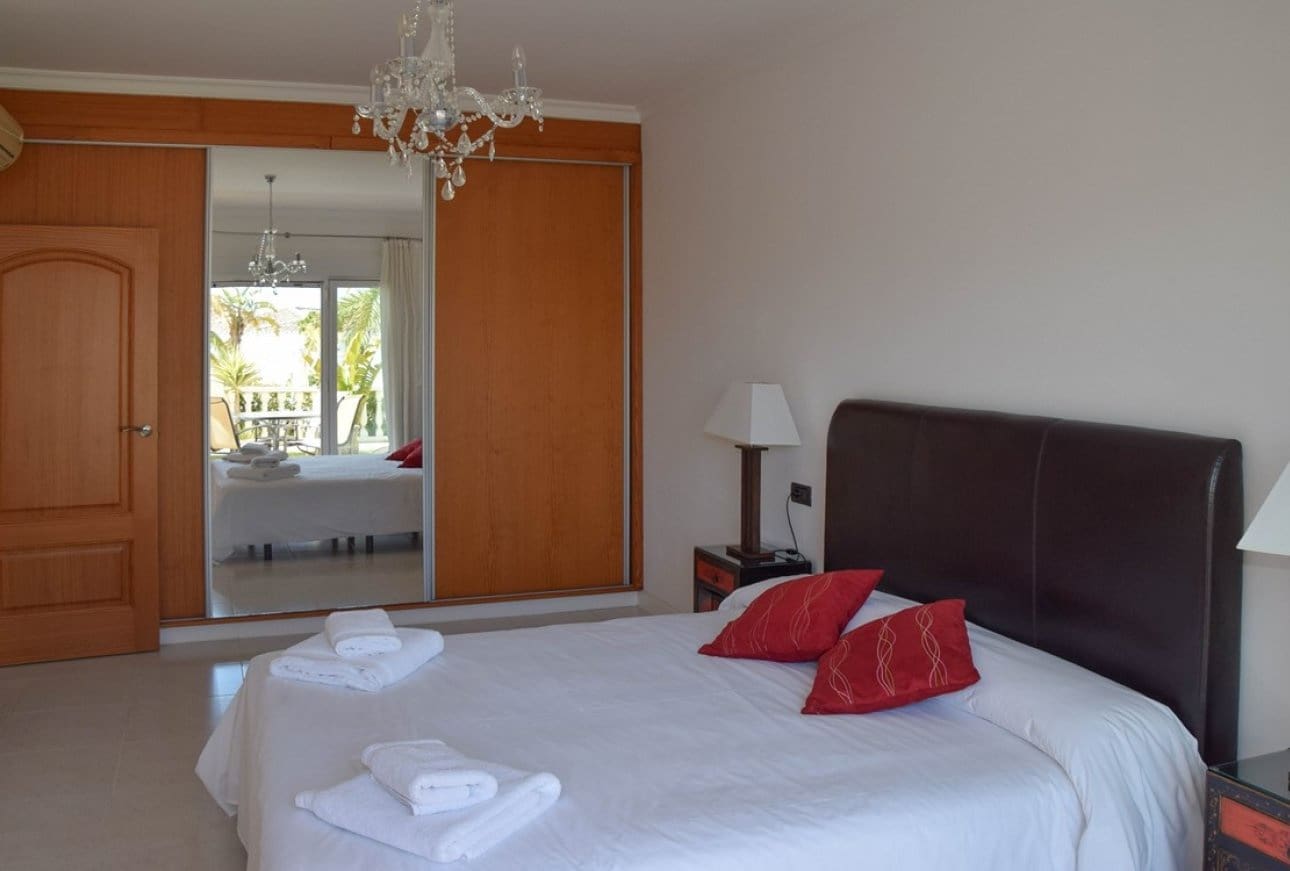 1 soveværelse Lejlighed til salg i Benissa med swimmingpool - € 249.500 (Ref: 9939052)