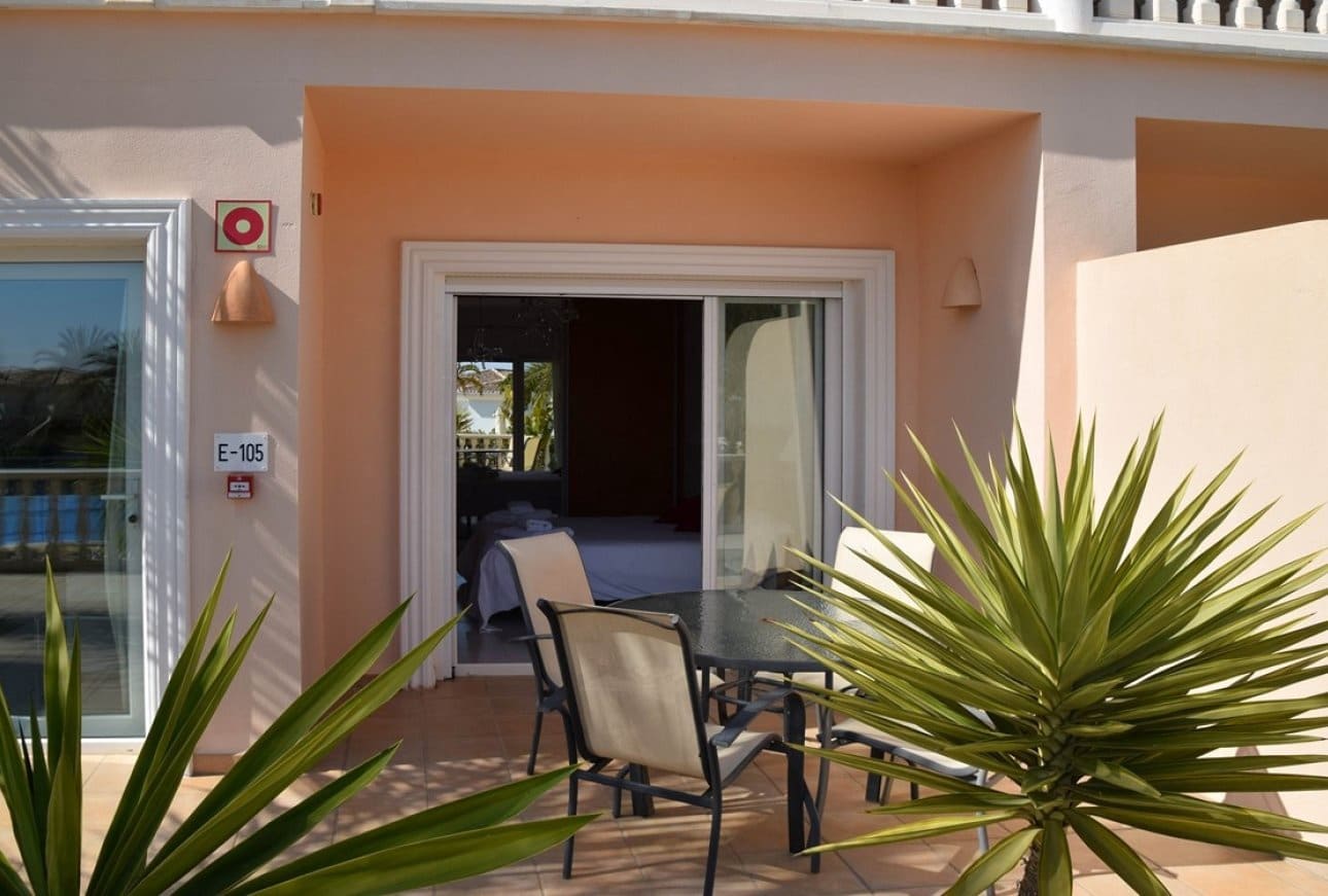 1 soveværelse Lejlighed til salg i Benissa med swimmingpool - € 249.500 (Ref: 9939052)