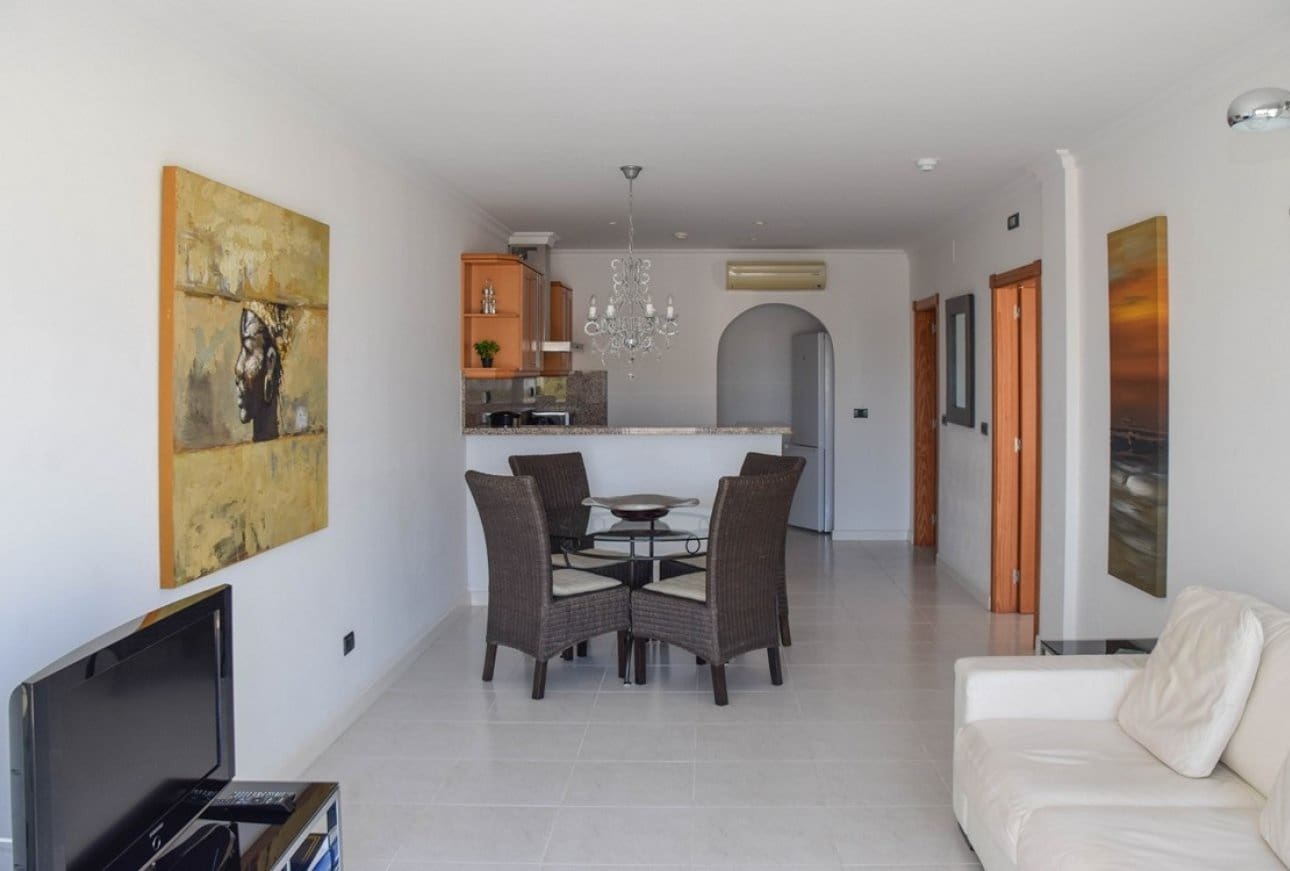 1 soveværelse Lejlighed til salg i Benissa med swimmingpool - € 249.500 (Ref: 9939052)