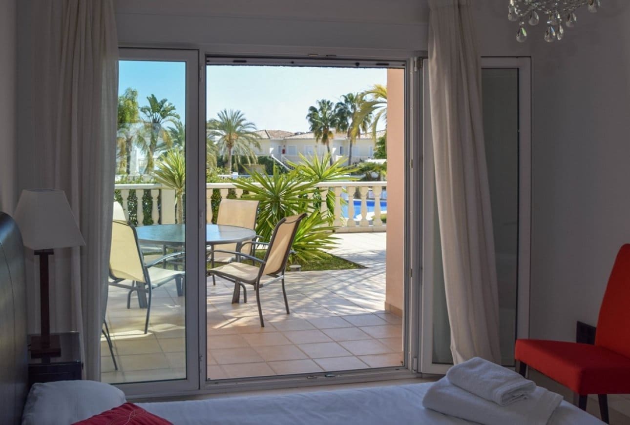 1 soveværelse Lejlighed til salg i Benissa med swimmingpool - € 249.500 (Ref: 9939052)