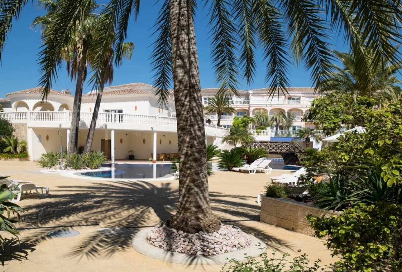 1 soveværelse Lejlighed til salg i Benissa med swimmingpool - € 249.500 (Ref: 9939052)