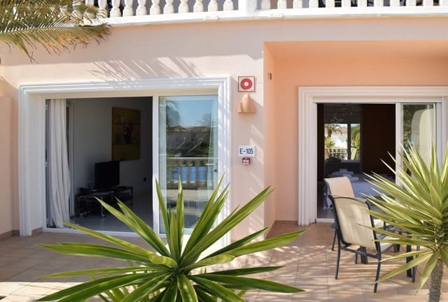 1 soveværelse Lejlighed til salg i Benissa med swimmingpool - € 249.500 (Ref: 9939052)