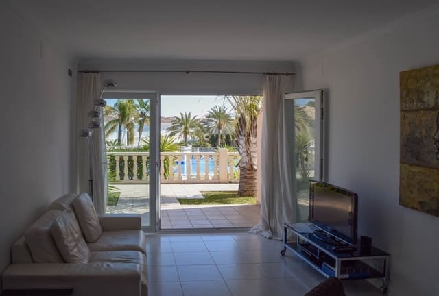 1 soveværelse Lejlighed til salg i Benissa med swimmingpool - € 249.500 (Ref: 9939052)
