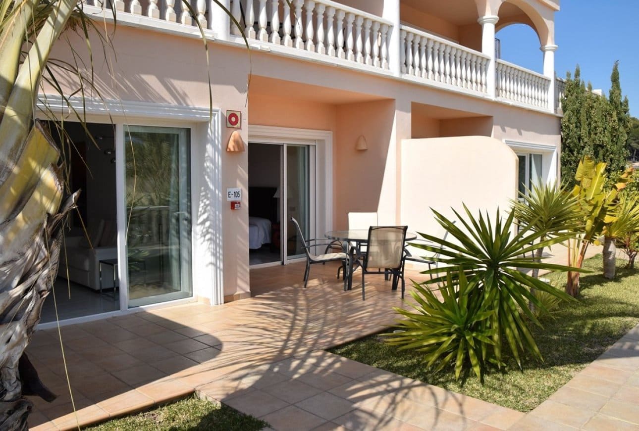 1 soveværelse Lejlighed til salg i Benissa med swimmingpool - € 249.500 (Ref: 9939052)