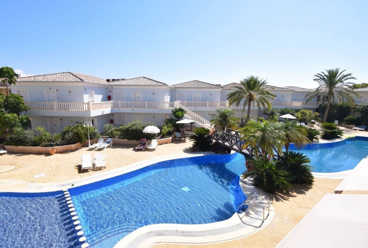 1 soveværelse Lejlighed til salg i Benissa med swimmingpool - € 249.500 (Ref: 9939052)