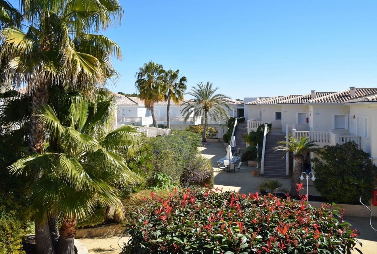 1 soveværelse Lejlighed til salg i Benissa med swimmingpool - € 249.500 (Ref: 9939052)