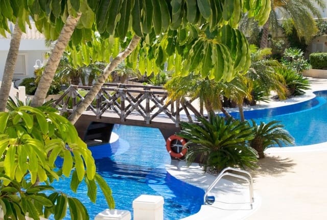 1 soveværelse Lejlighed til salg i Benissa med swimmingpool - € 249.500 (Ref: 9939052)