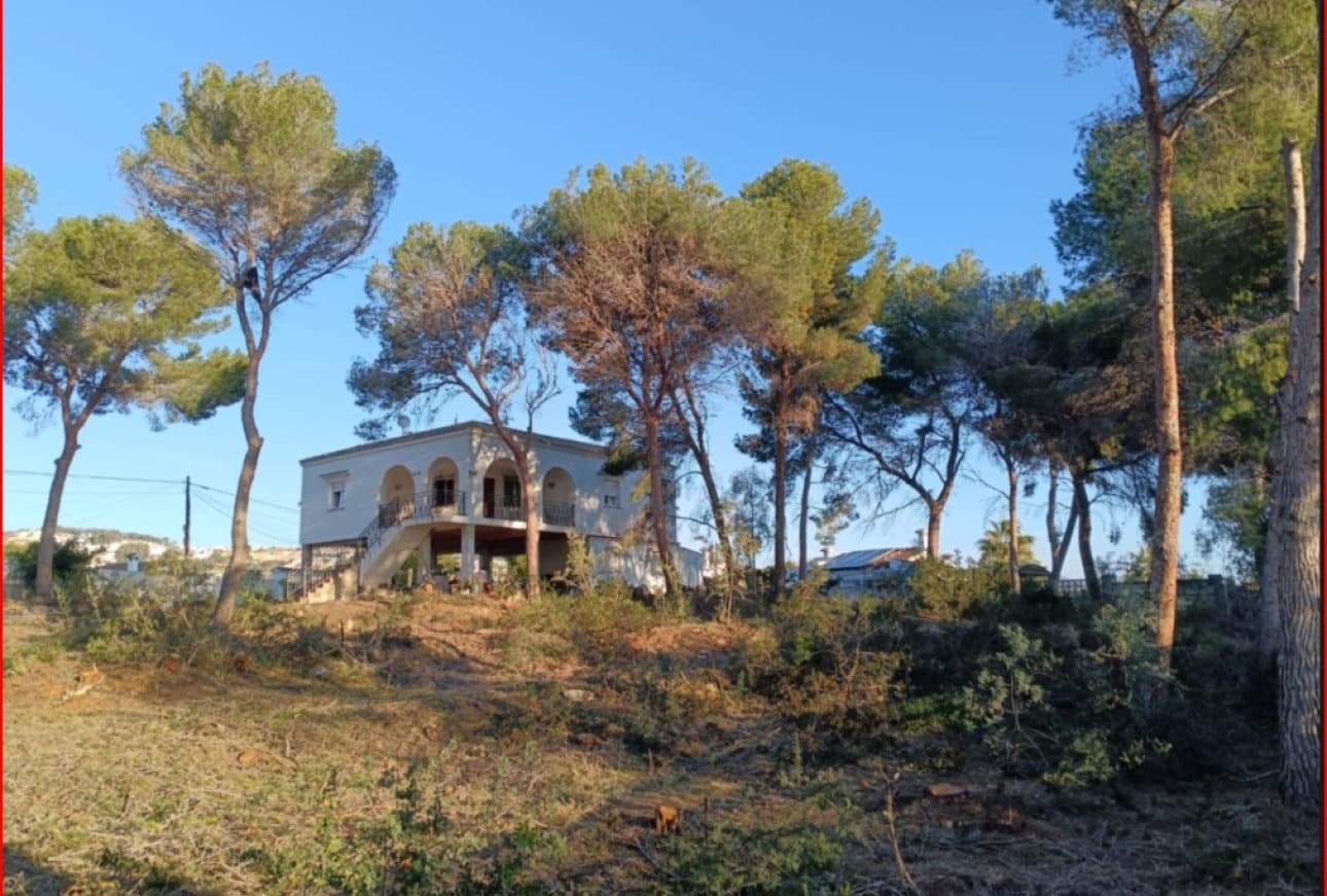 Villa til salgs i Moraira - € 1 700 000 (Ref: 9940987)