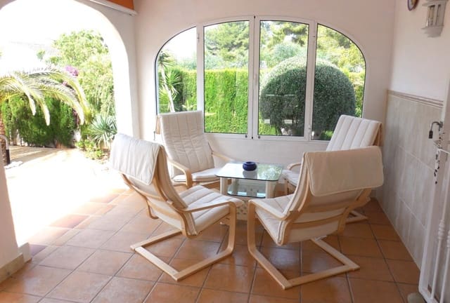 3 soveværelse Villa til salg i Javea / Xàbia med swimmingpool garage - € 770.000 (Ref: 9942860)