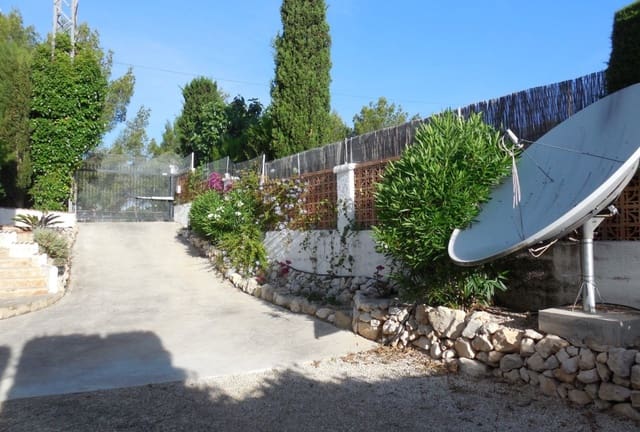 3 soveværelse Villa til salg i Javea / Xàbia med swimmingpool garage - € 770.000 (Ref: 9942860)
