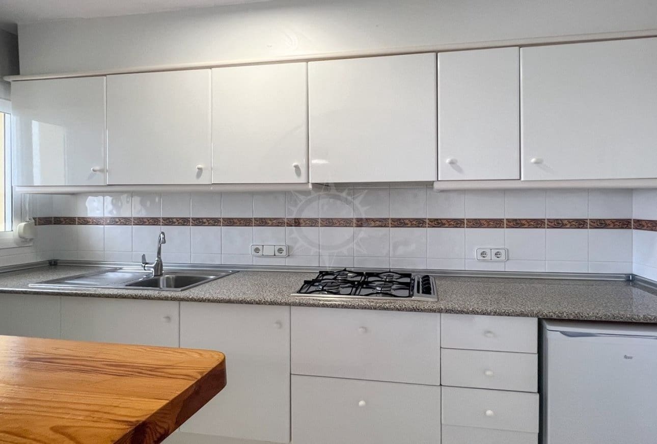 2 soverom Leilighet til salgs i Calpe / Calp med svømmebasseng - € 270 000 (Ref: 9964205)