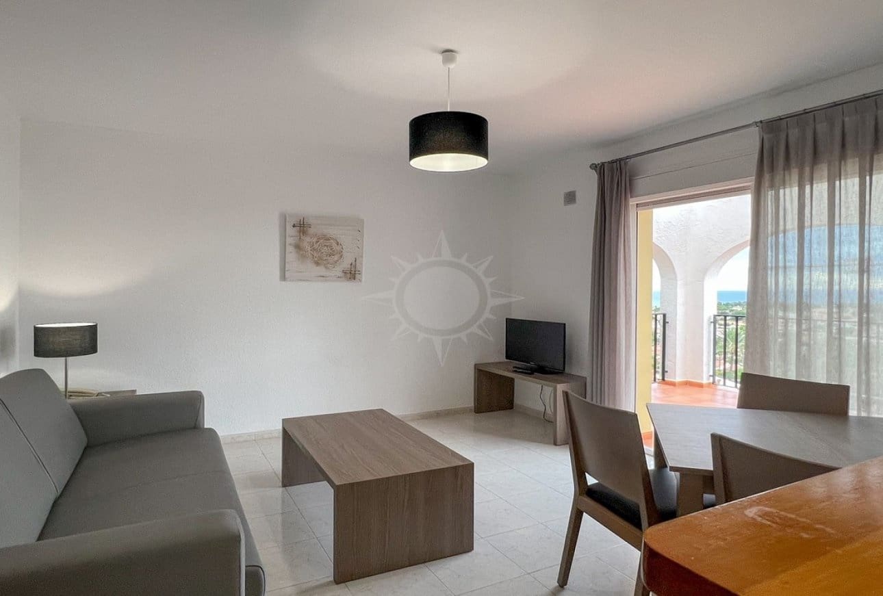2 soverom Leilighet til salgs i Calpe / Calp med svømmebasseng - € 270 000 (Ref: 9964205)