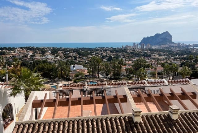2 soverom Leilighet til salgs i Calpe / Calp med svømmebasseng - € 270 000 (Ref: 9964205)