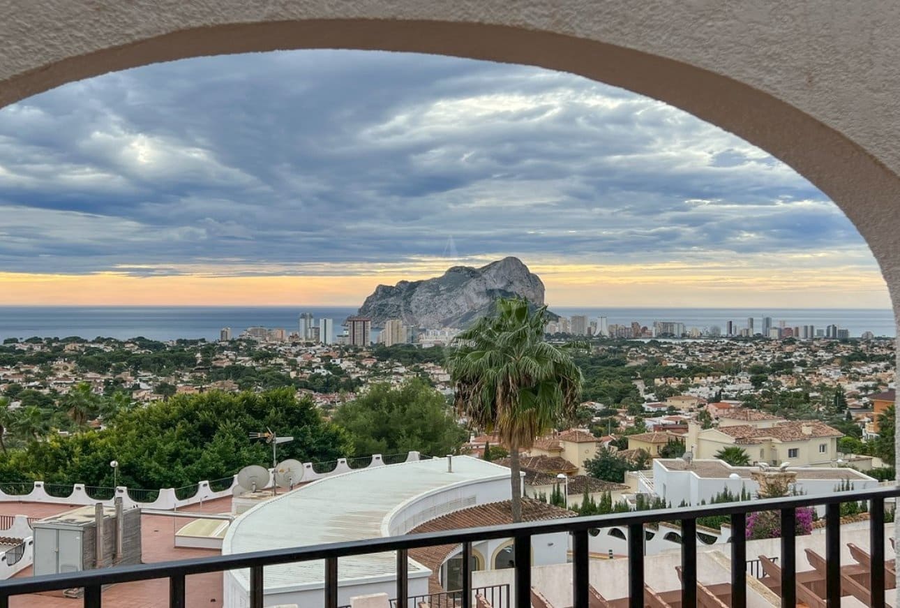2 soverom Leilighet til salgs i Calpe / Calp med svømmebasseng - € 270 000 (Ref: 9964205)