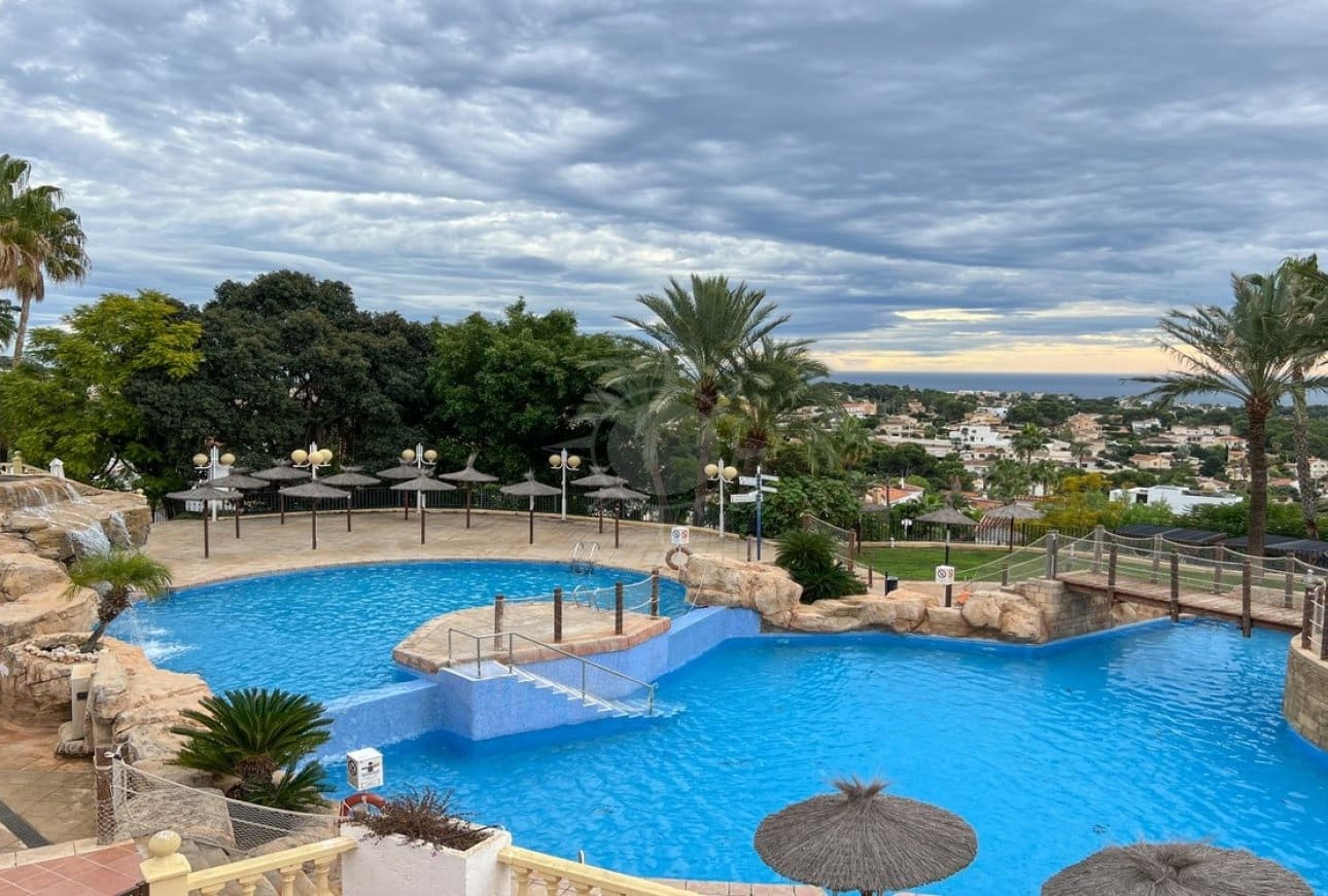 2 soverom Leilighet til salgs i Calpe / Calp med svømmebasseng - € 270 000 (Ref: 9964205)
