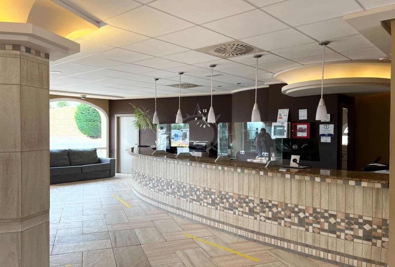 2 soverom Leilighet til salgs i Calpe / Calp med svømmebasseng - € 270 000 (Ref: 9964205)