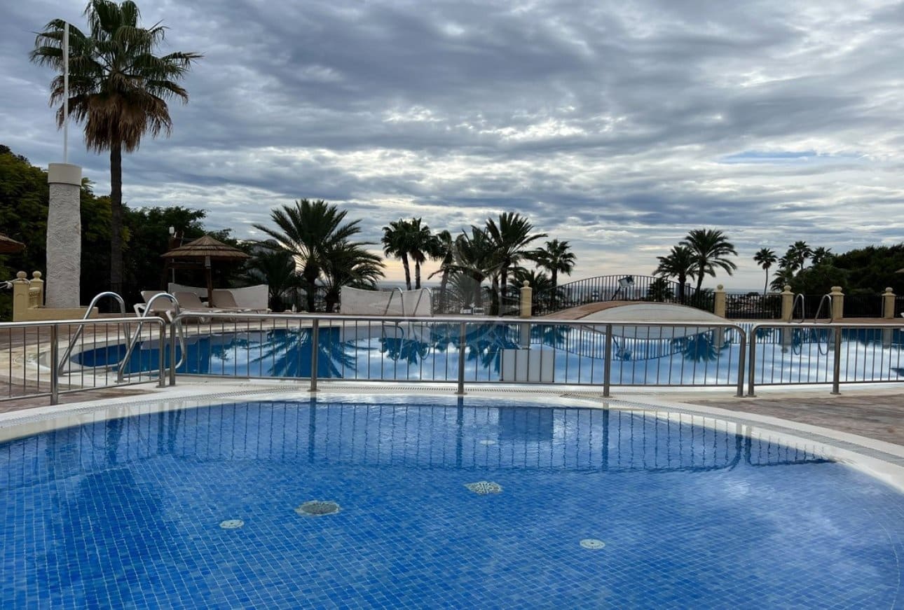 2 soverom Leilighet til salgs i Calpe / Calp med svømmebasseng - € 270 000 (Ref: 9964205)