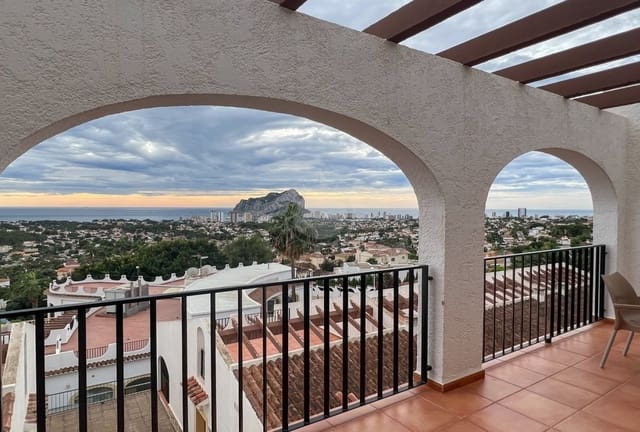 2 soverom Leilighet til salgs i Calpe / Calp med svømmebasseng - € 270 000 (Ref: 9964205)
