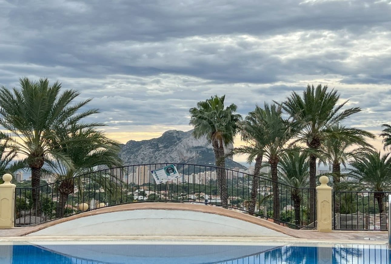 2 soverom Leilighet til salgs i Calpe / Calp med svømmebasseng - € 270 000 (Ref: 9964205)