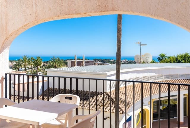 1 chambre Appartement à vendre à Calpe / Calp avec piscine - 180 000 € (Ref: 9964206)