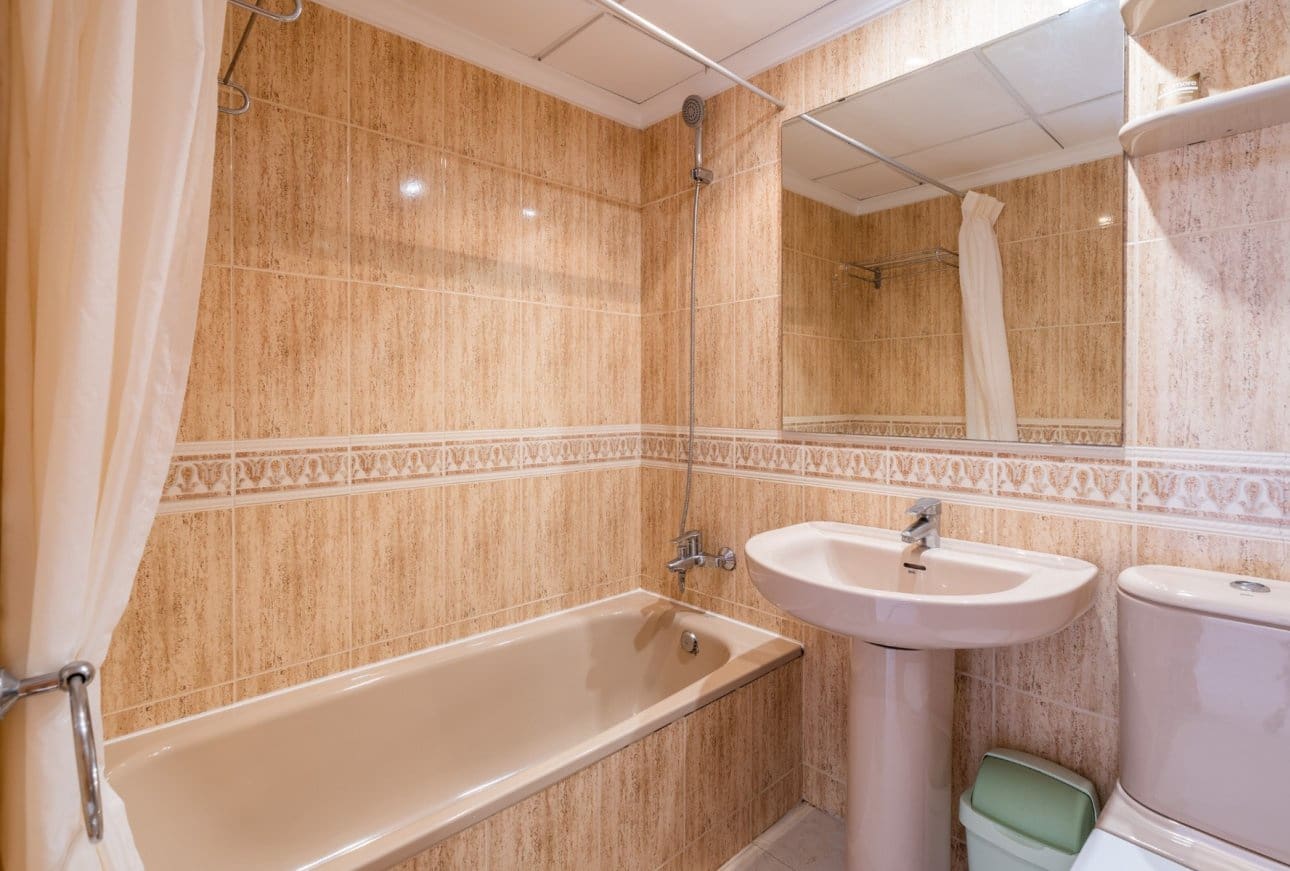 1 soveværelse Lejlighed til salg i Calpe / Calp med swimmingpool - € 180.000 (Ref: 9964206)