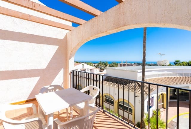 1 chambre Appartement à vendre à Calpe / Calp avec piscine - 180 000 € (Ref: 9964206)
