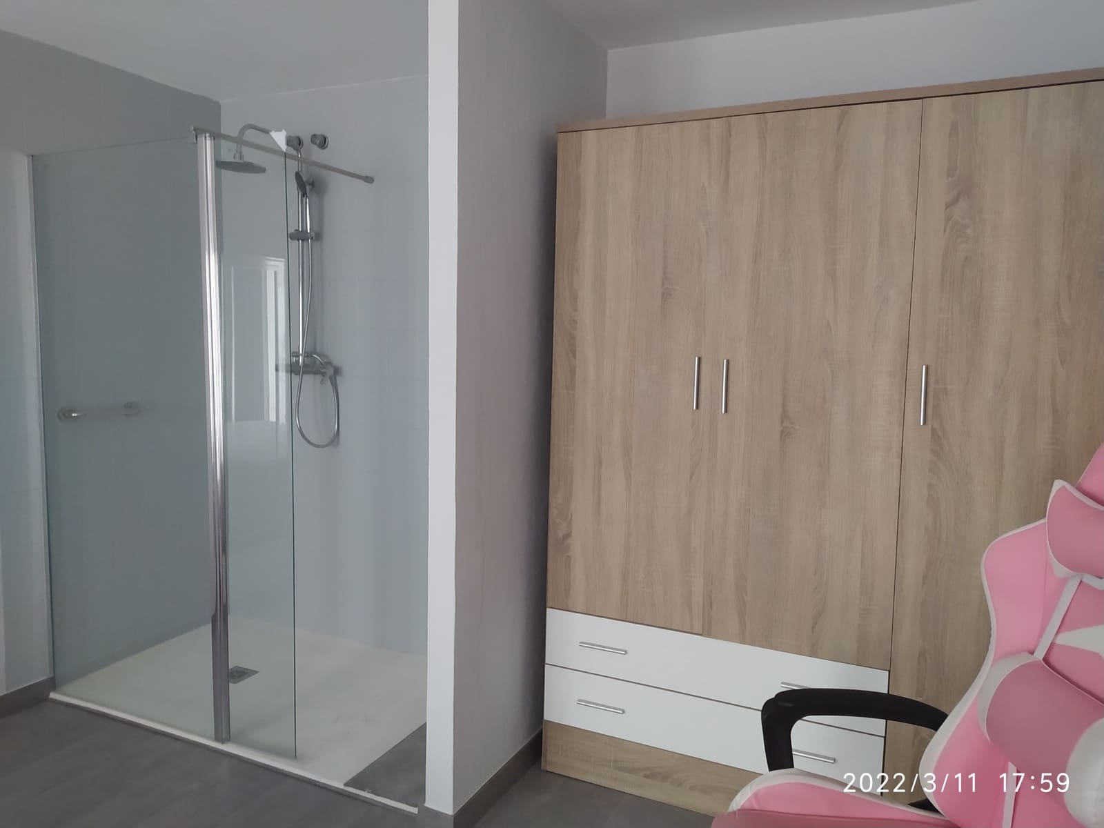 Apartamento Playa de 1 habitación en Almayate en alquiler vacacional - 250 € (Ref: 6710557)