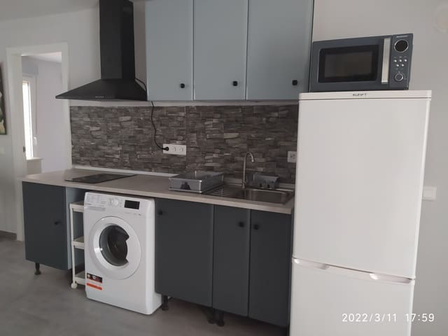 1 quarto Apartamento de Praia para arrendar em Almayate, Vélez-Málaga - 550 € (Ref: 6710557)