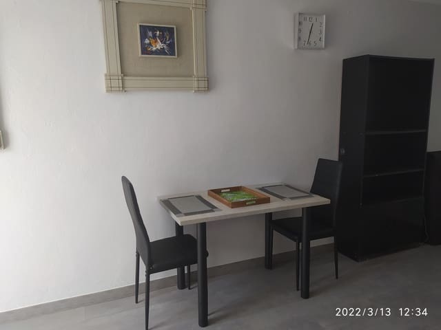 1 quarto Apartamento de Praia para arrendar em Almayate, Vélez-Málaga - 550 € (Ref: 6710557)