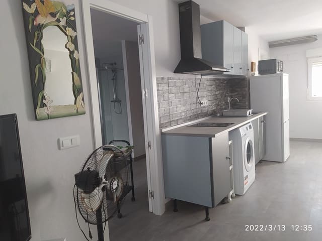 1 quarto Apartamento de Praia para arrendar em Almayate, Vélez-Málaga - 550 € (Ref: 6710557)