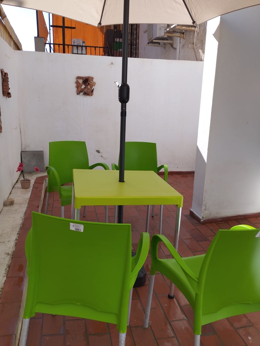 Apartamento Playa de 1 habitación en Almayate en alquiler vacacional - 250 € (Ref: 6710557)