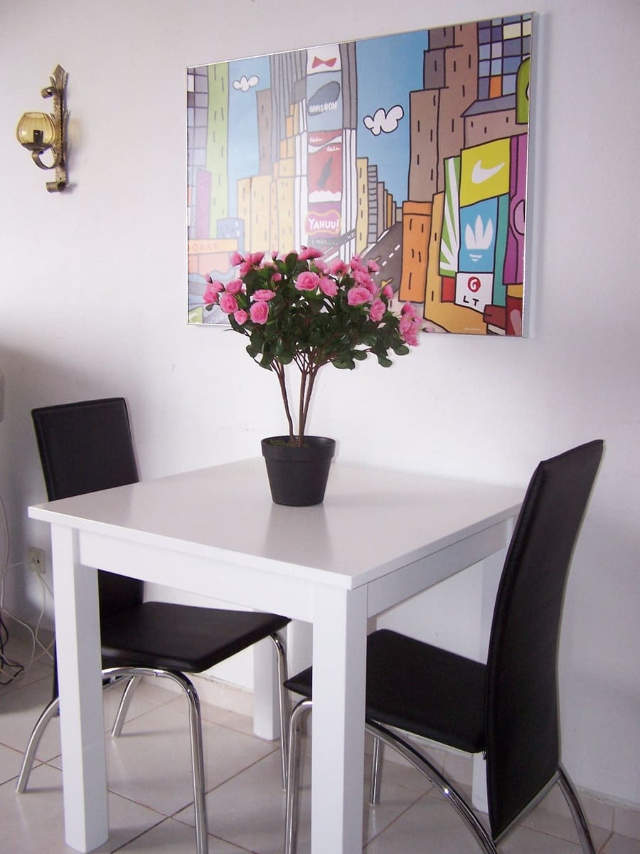 Beach Apartment for holiday rental in Torre del Mar with pool - € 350 (Ref: 7446001)