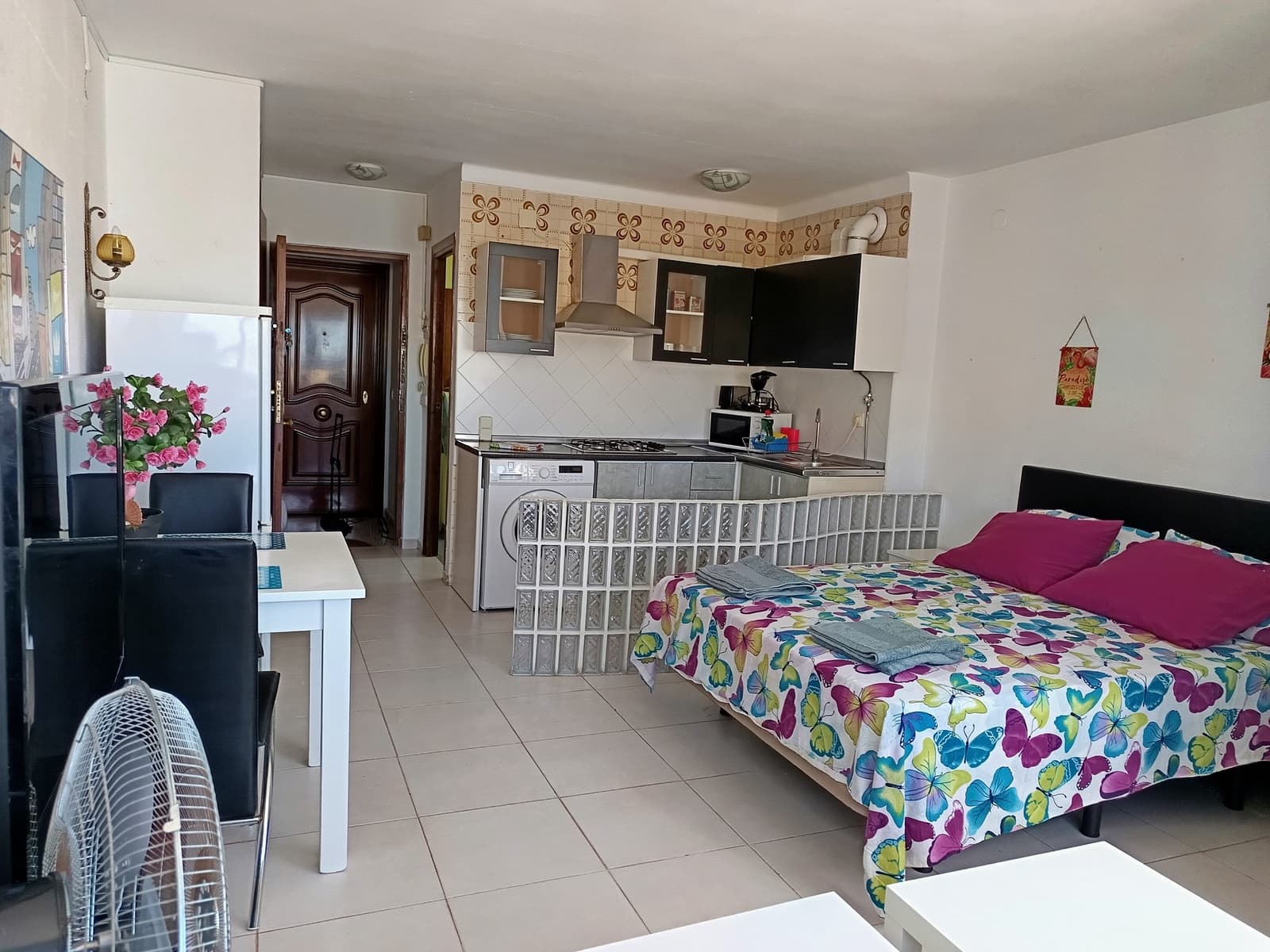 Beach Apartment for holiday rental in Torre del Mar with pool - € 350 (Ref: 7446001)