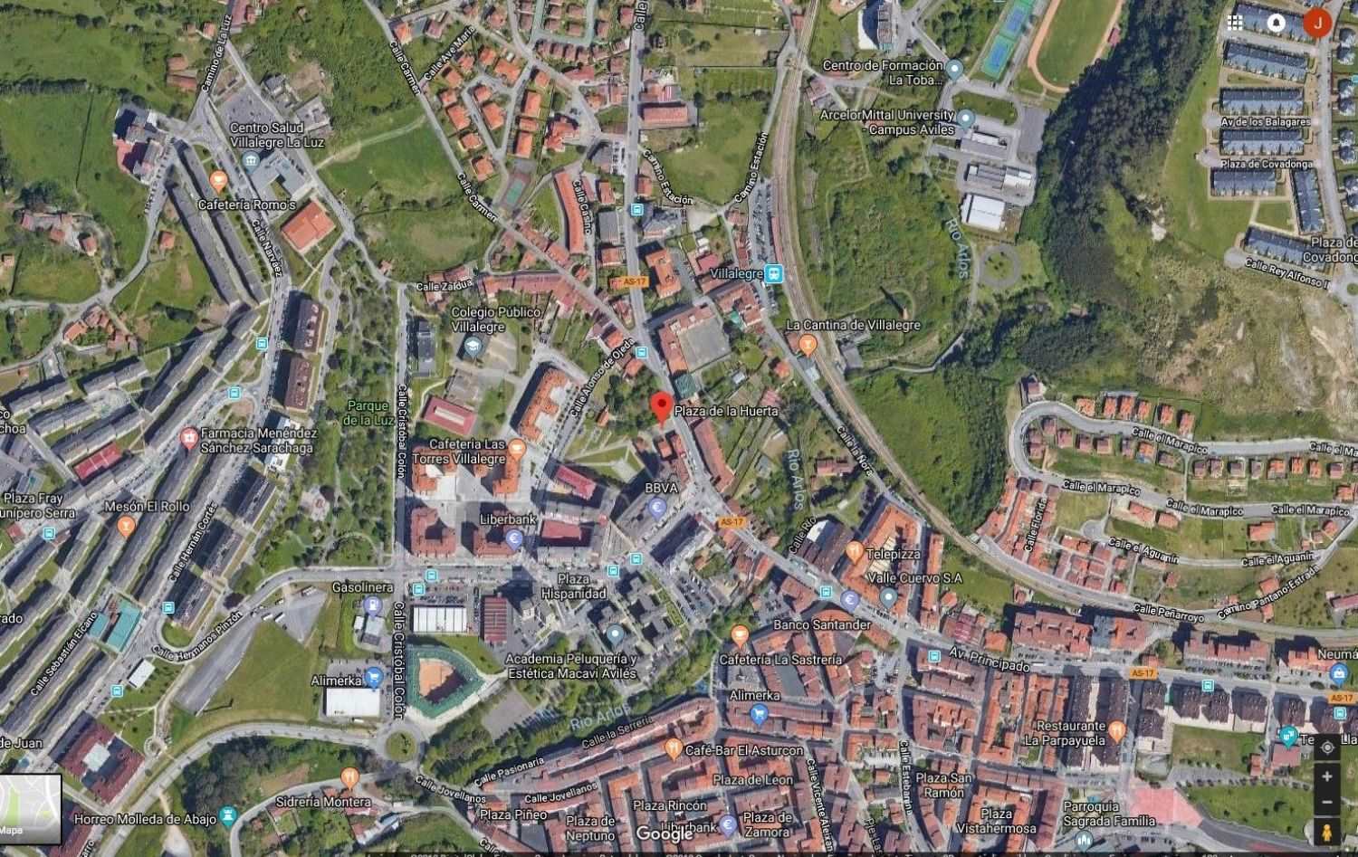 Grunde uden byggetilladelser til salg i Aviles - € 32.000 (Ref: 4040008)