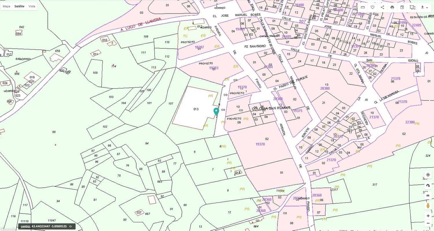 Rakentamaton maa myytävänä paikassa Llanera - 500 000 € (Ref: 4322361)