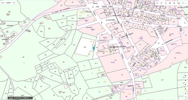 Rakentamaton maa myytävänä paikassa Llanera - 500 000 € (Ref: 4322361)