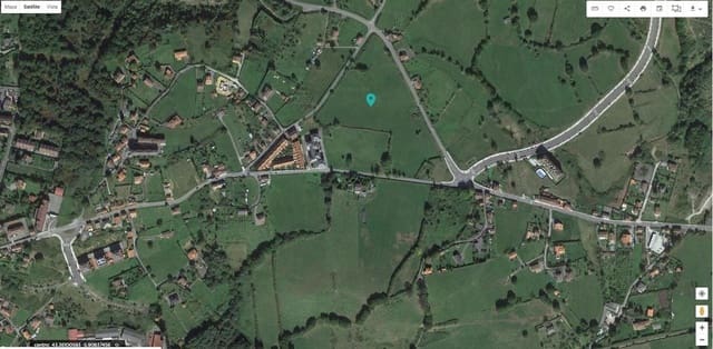 Undeveloped Land for sale in Oviedo - € 995,000 (Ref: 4322362)