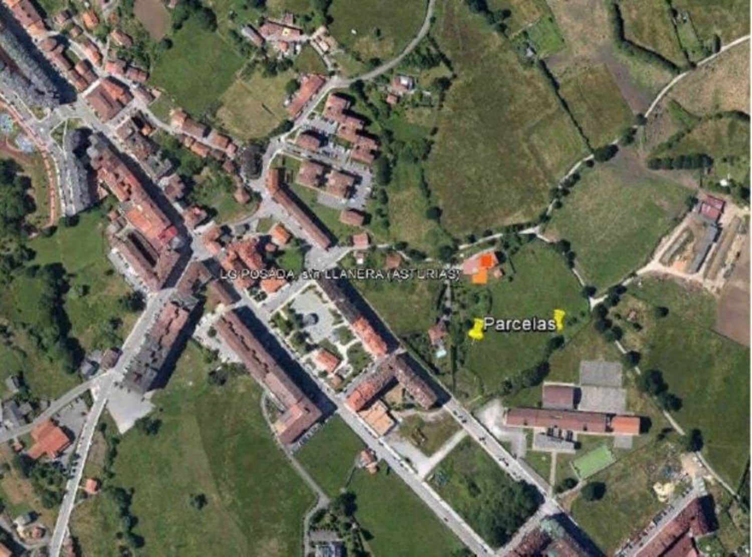 Grunde uden byggetilladelser til salg i Llanera - € 1.100.000 (Ref: 4322363)