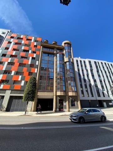 1 bedroom Apartment for rent in Centro Urbano, Oviedo with garage - € 650 (Ref: 4607854)