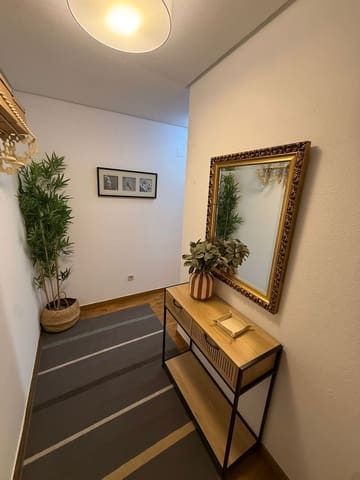 1 bedroom Apartment for rent in Centro Urbano, Oviedo with garage - € 650 (Ref: 4607854)